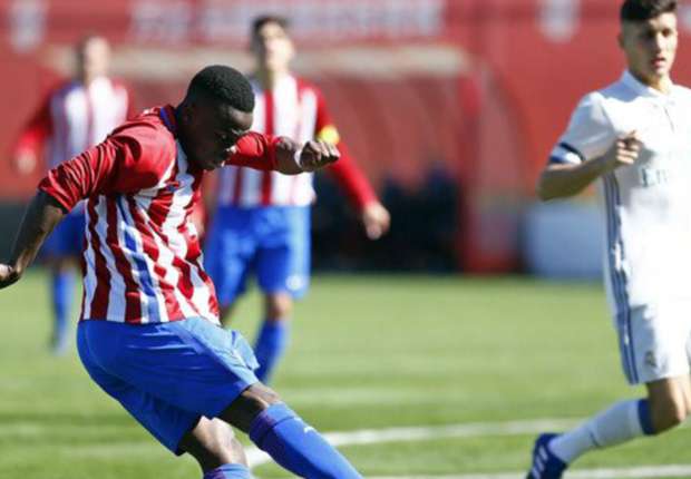 ousmane dembele español el atl 233 tico gana el miniderbi al real madrid goal ousmane dembele español el atl 233 tico gana el miniderbi al real madrid goal