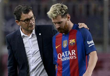 Messi Berterima Kasih Kepada Gladbach