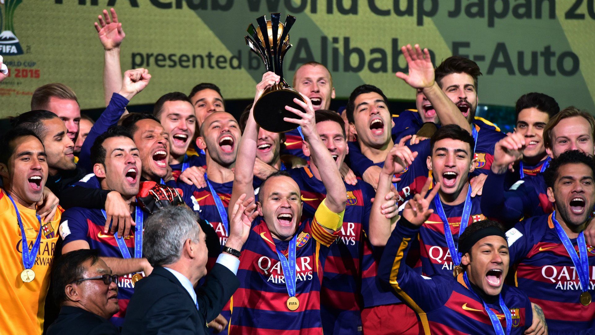 Tantangan 2016 Untuk Barcelona FourFourTwo Tantangan 2016 Untuk Barcelona FourFourTwo