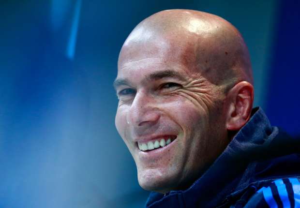 David Beckham: Real Madrid Harus Pertahankan Zinedine Zidane