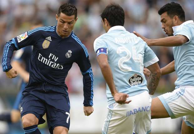 Laporan Pertandingan: Celta Vigo 1-3 Real Madrid