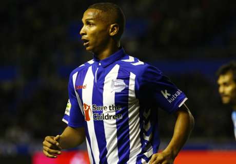 Liga, 6ª - Tris dell'Alaves al Granada