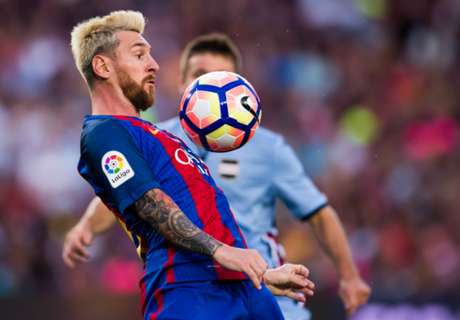 Messi dominates Gamper trophy