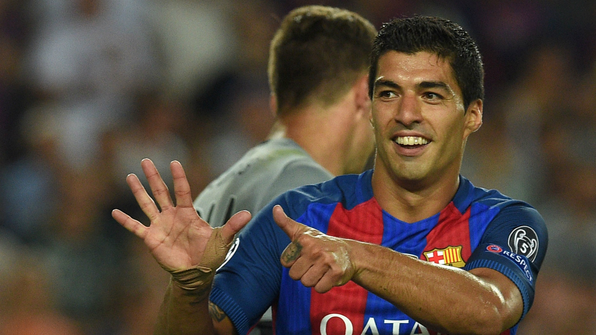 Barcelona must pay €14m to cancel Suarez contract