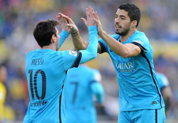 Vermaelen: MSN are the three best players in the world