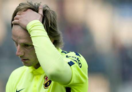 Barca rest Rakitic for Sociedad clash