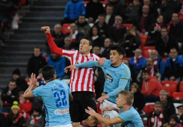 Resultado de imagen de athletic 2-1 celta