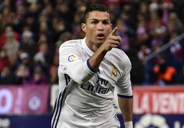 Ronaldo has closed Ballon d'Or debate with Atletico hat-trick - Zidane