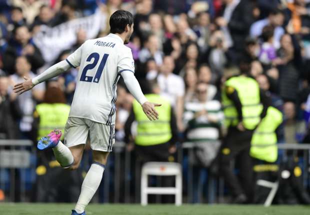 Morata le ha dado más puntos al Real Madrid con sus goles que Benzema - Goal.com