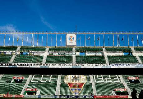 Confirmado el descenso del Elche