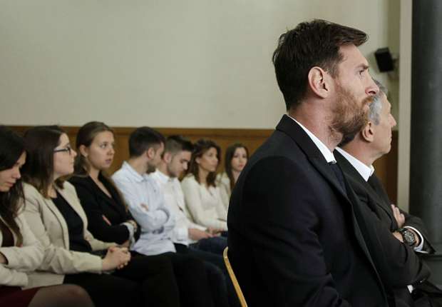 Los Messi, contra las cuerdas de la Justicia.