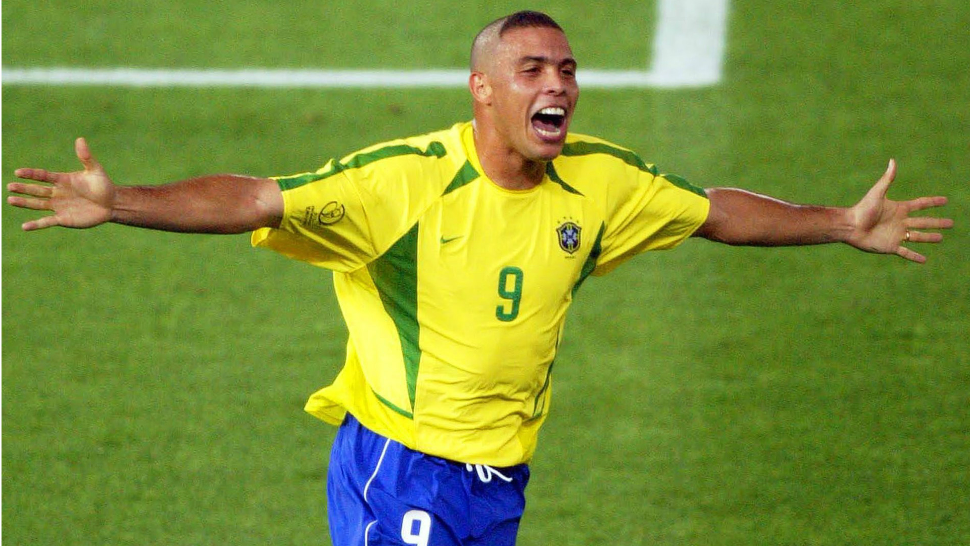 Image result for Retired Brazilian striker Ronaldo