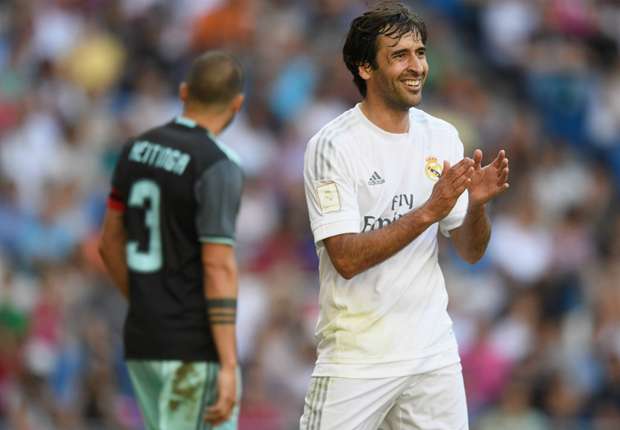 Raúl quiere trabajar en el Real Madrid pero no descarta al Barcelona - Goal.com