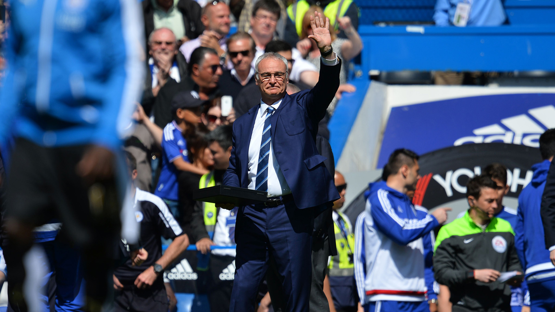 Leicester, si finge Claudio Ranieri e porta a letto 26 donne