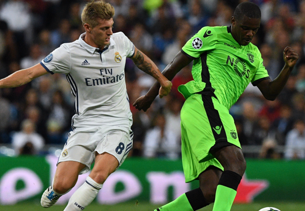 Real Madrid 2-1 Sporting: Zidane's men cap incredible comeback