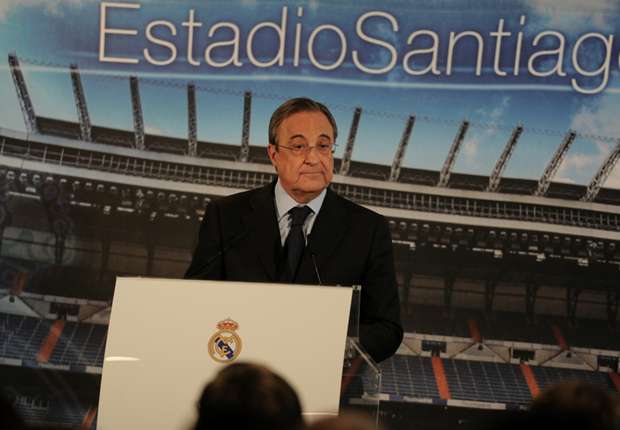 Madrid have no limits, says Perez