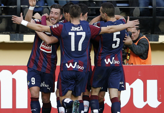 Video: Real Betis vs Eibar Video: Real Betis vs Eibar