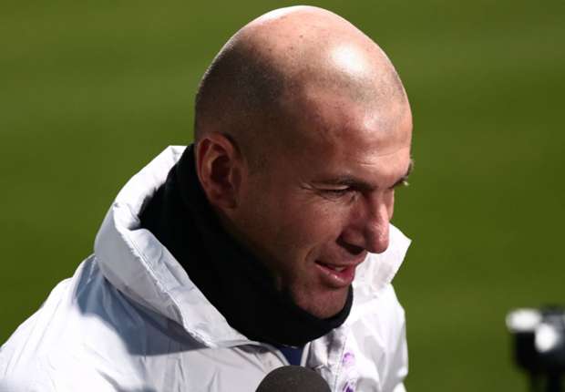 زيدان: ريال مدريد مُطالبٌ بالفوز دائماً!