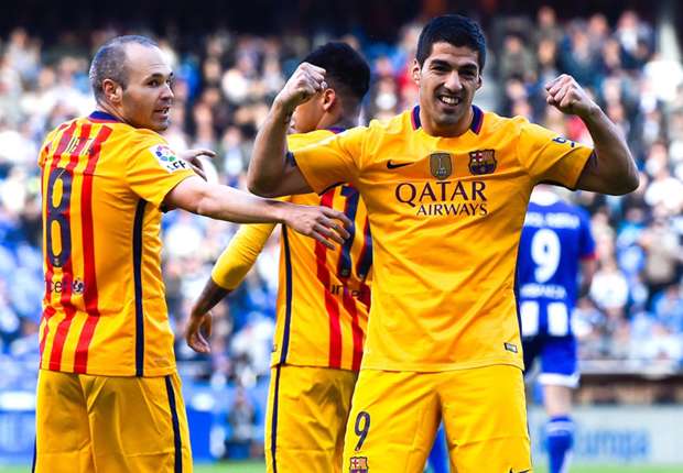 Video: Deportivo La Coruna vs Barcelona Video: Deportivo La Coruna vs Barcelona