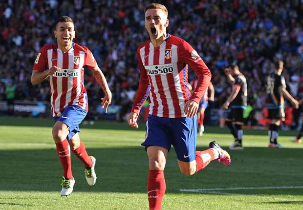Video: Atletico Madrid vs Rayo Vallecano Video: Atletico Madrid vs Rayo Vallecano