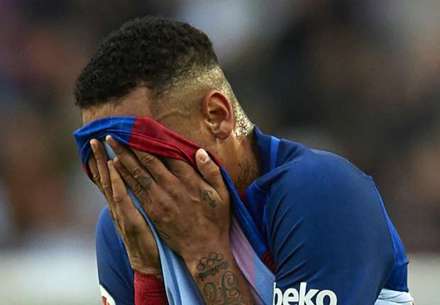 Barcelona 0-0 Malaga: Luis Enrique's men held