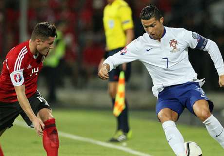 Portugal se acerca a la Euro