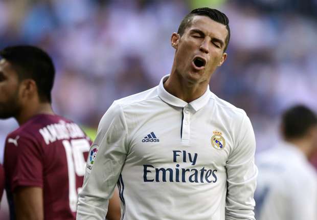 'Ronaldo should have joined Arsenal - they didn't have the money!'