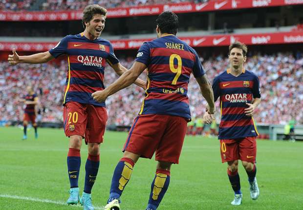 Messi: Suarez deserved Ballon d'Or nomination