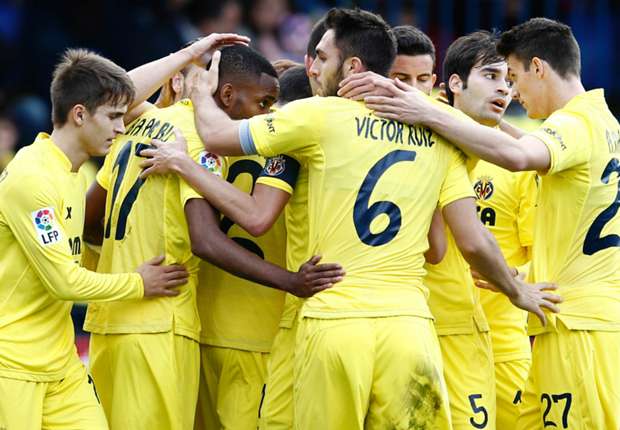 Video: Villarreal vs Sporting Gijon Video: Villarreal vs Sporting Gijon