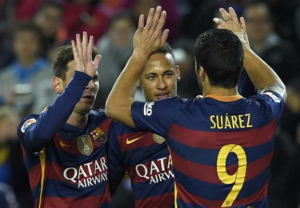 Neymar will soon overtake Messi and become world's best - Suarez