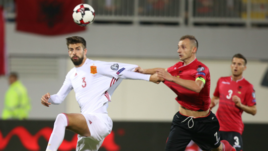 Cómo ver el España - Albania en vivo y online: streaming y TV | Goal.com
