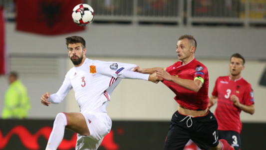 How to watch Spain vs Albania live and online: streaming and TV | Goal.com