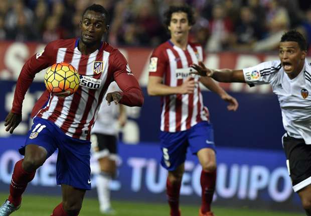 Laporan Pertandingan: Atletico Madrid 2-1 Valencia