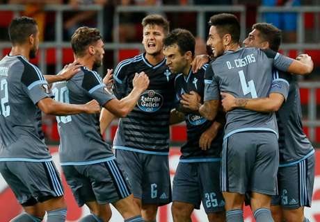 Liga, 6ª - Colpo Celta Vigo nel finale