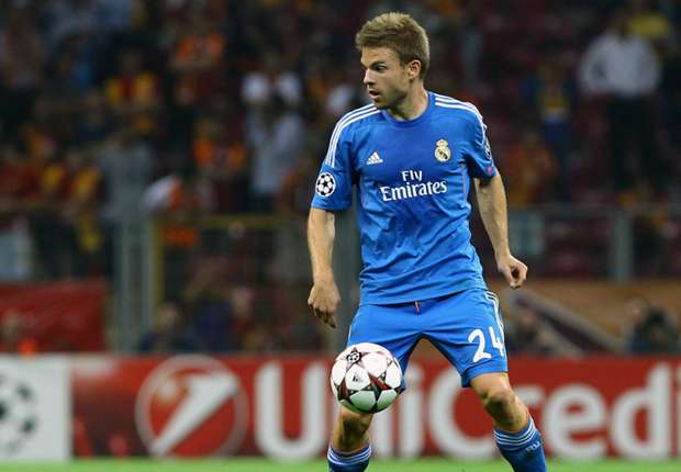 Illarramendi excited at Real Sociedad return