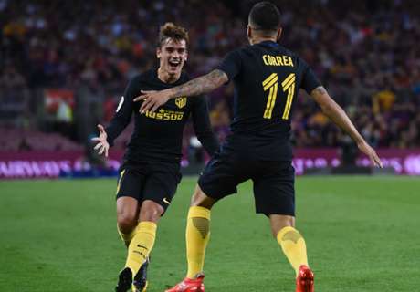 Suarez & Griezmann inseparable