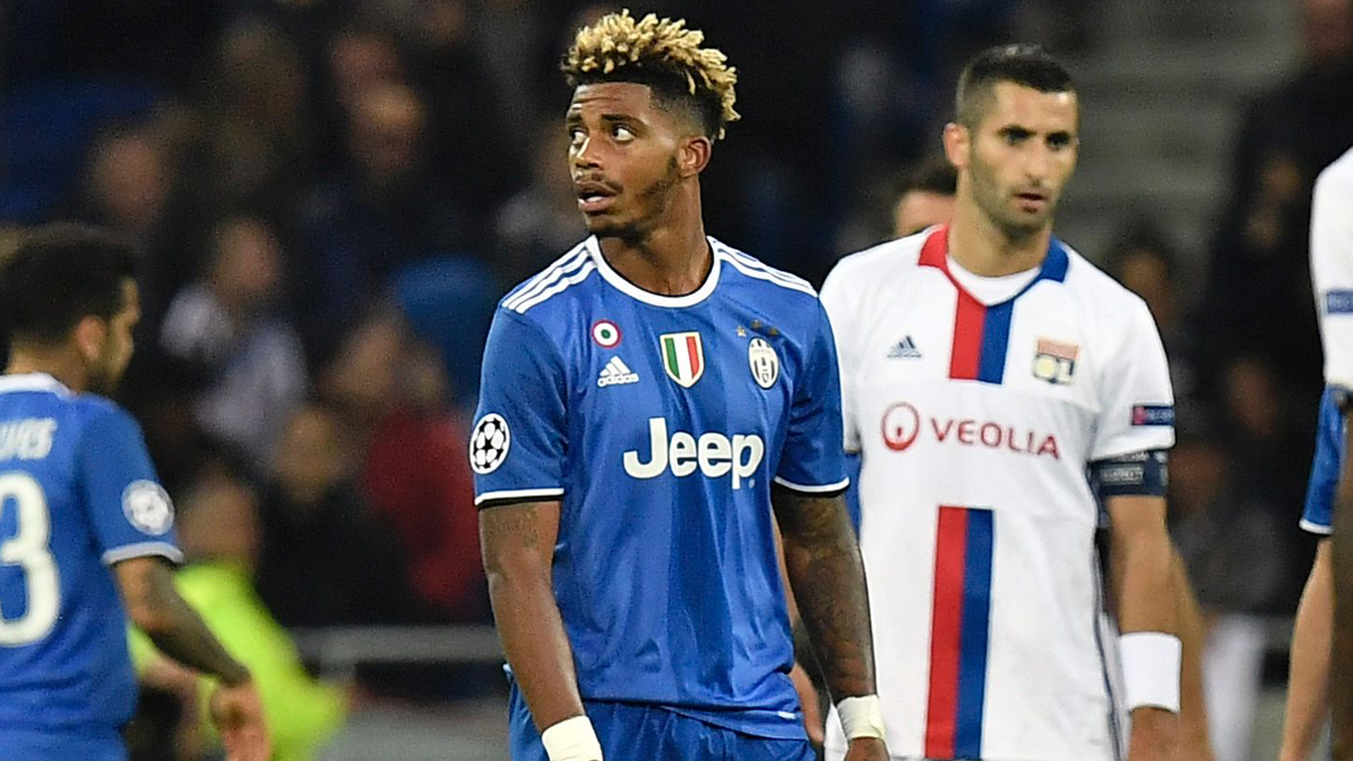 Juventus occasione persa per Lemina l'ex Marsiglia delusione della serata