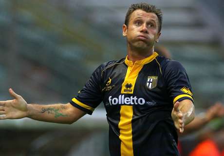 Cassano hints at retirement