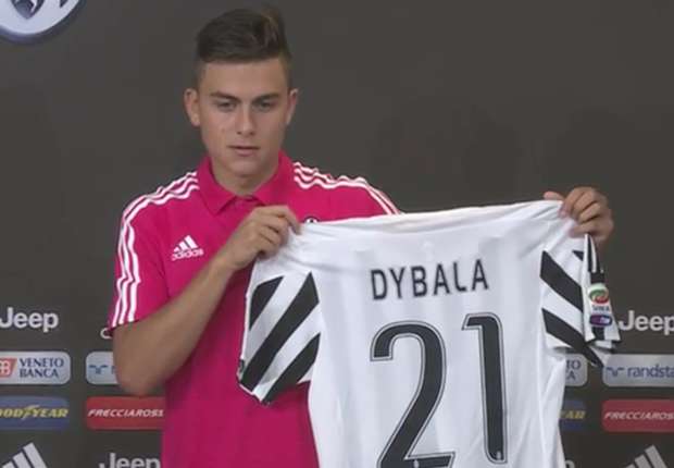 Dybala: Juventus the perfect club for me