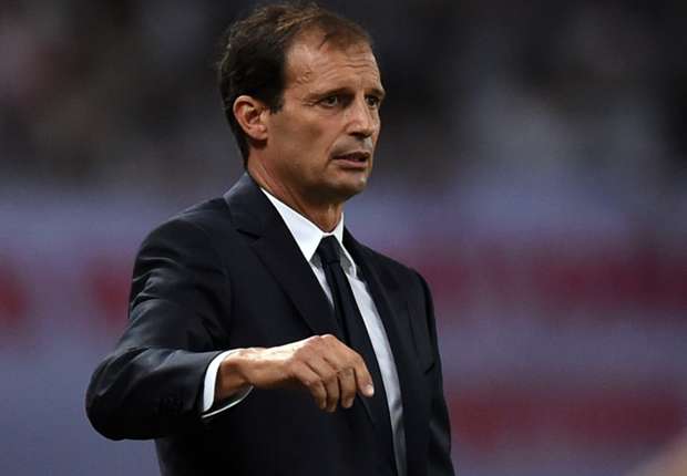 Allegri continues to hedge his bets...and they remain...just enough.