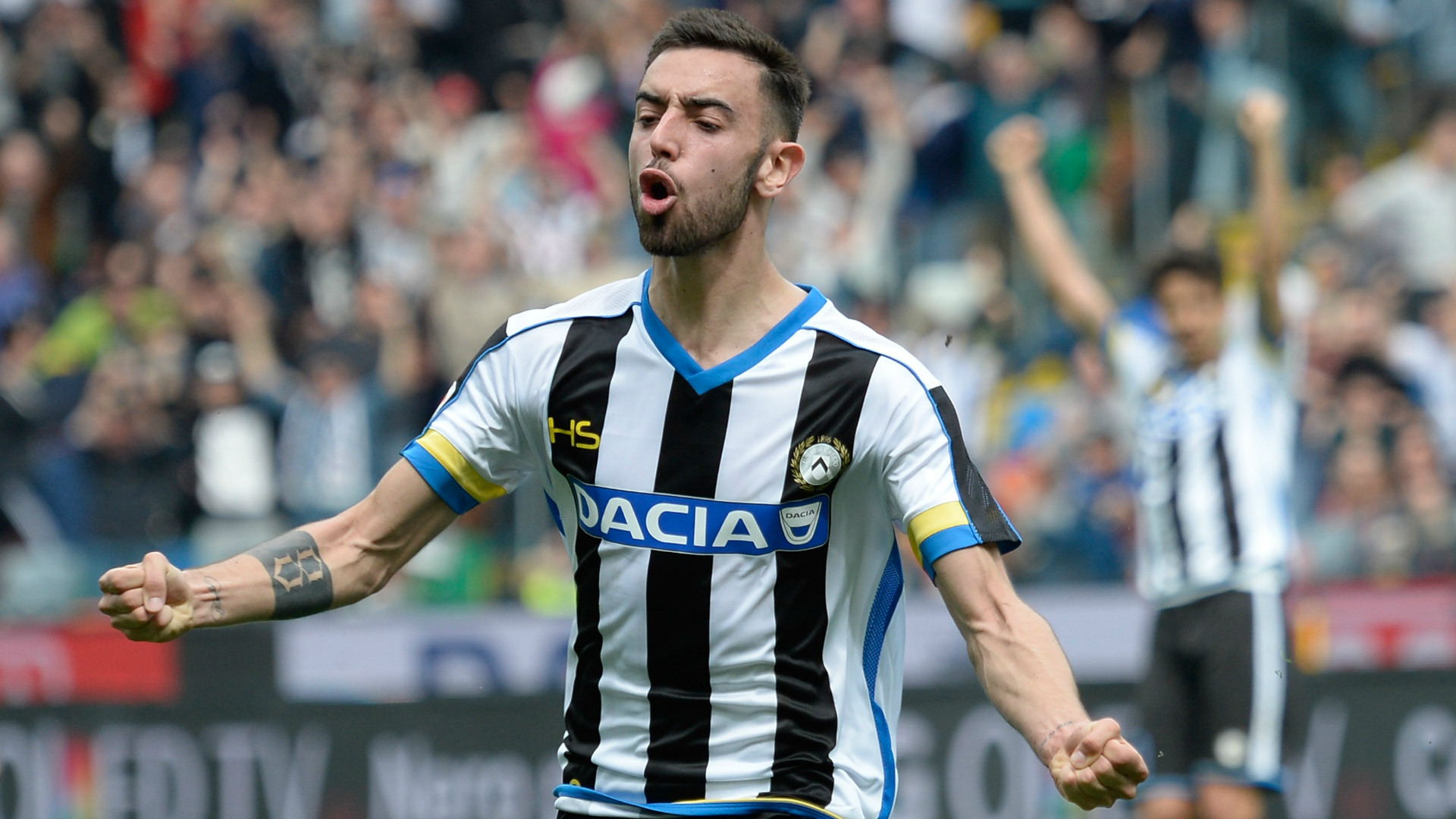 Sampdoria: ecco Bruno Fernandes dall'Udinese, scelta la maglia numero 10. Il comunicato