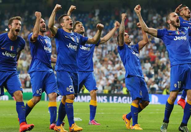 Calcio, Juventus in finale di Champions dopo 12 anni Festa-juventus-al-bernabeu_swplzdw17tp912a2gskm1ie0x