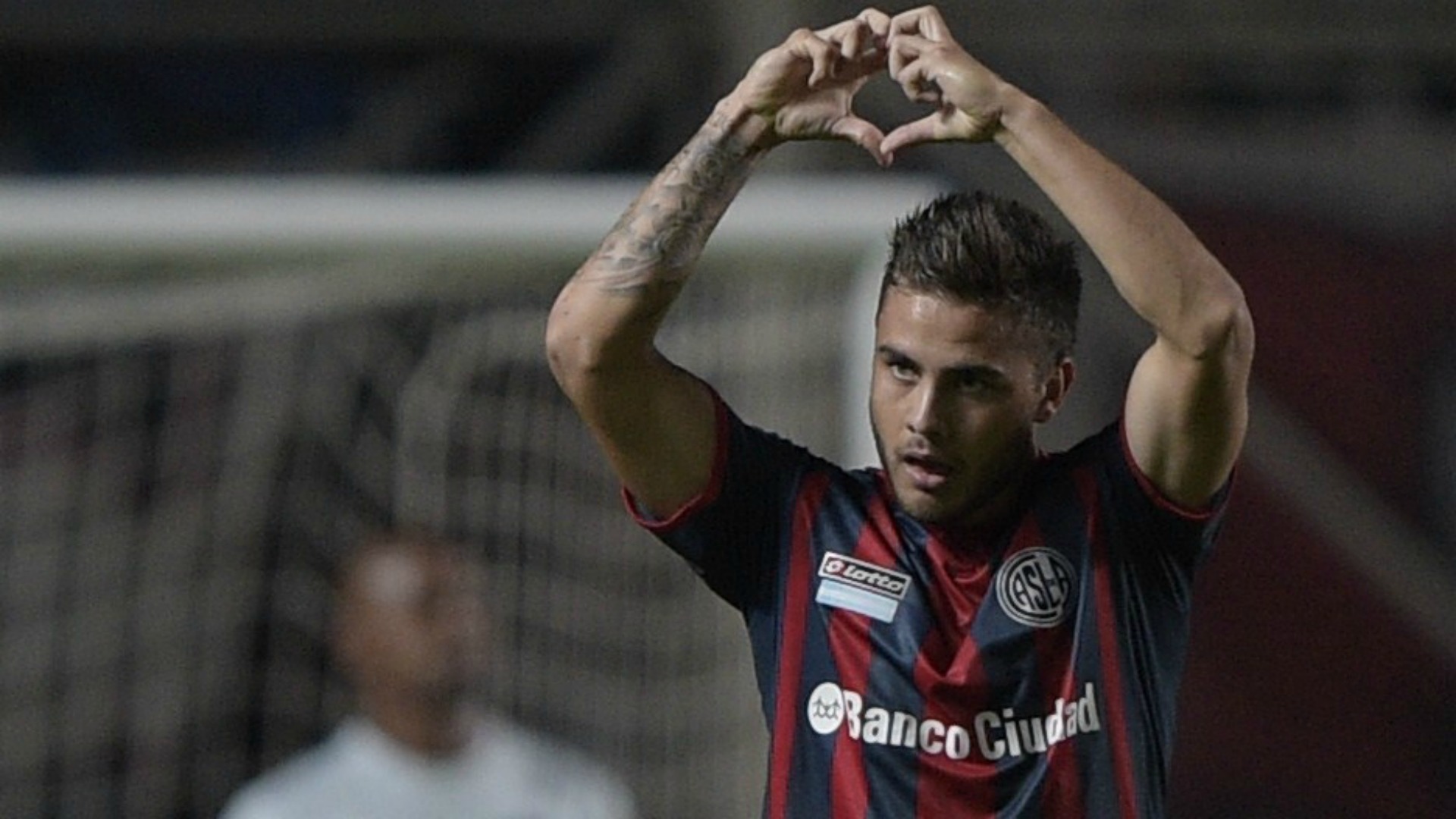 Hector Villalba San Lorenzo - Goal.com1920 x 1080