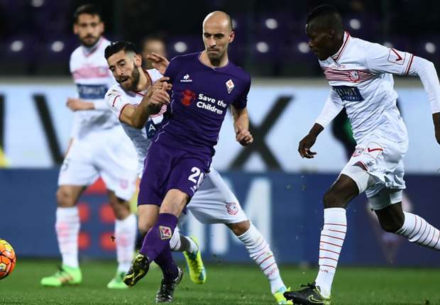 Video: Fiorentina vs Carpi Video: Fiorentina vs Carpi
