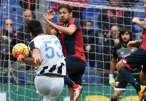 Video: Genoa vs Udinese Video: Genoa vs Udinese