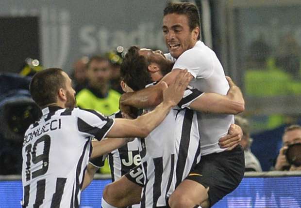 Juventus show off depth as treble dream moves closer