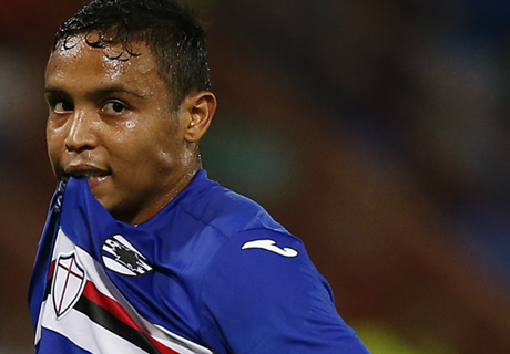 Probabili Sampdoria-Palermo: Sì Alvarez