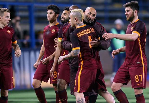Video: Empoli vs AS Roma Video: Empoli vs AS Roma