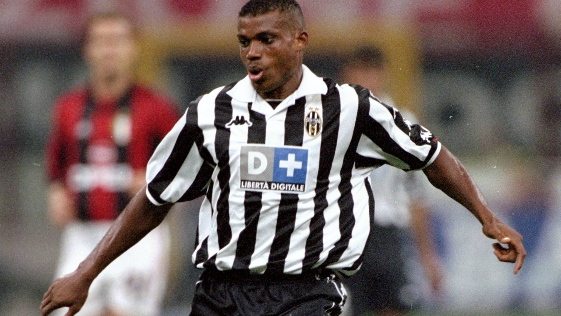 Sunday Oliseh Juventus 1999 - Goal.com