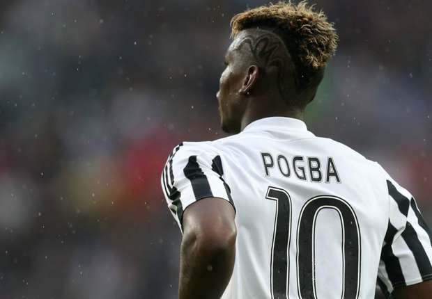 Agen: Juventus Tolak €85 Juta Untuk Paul Pogba